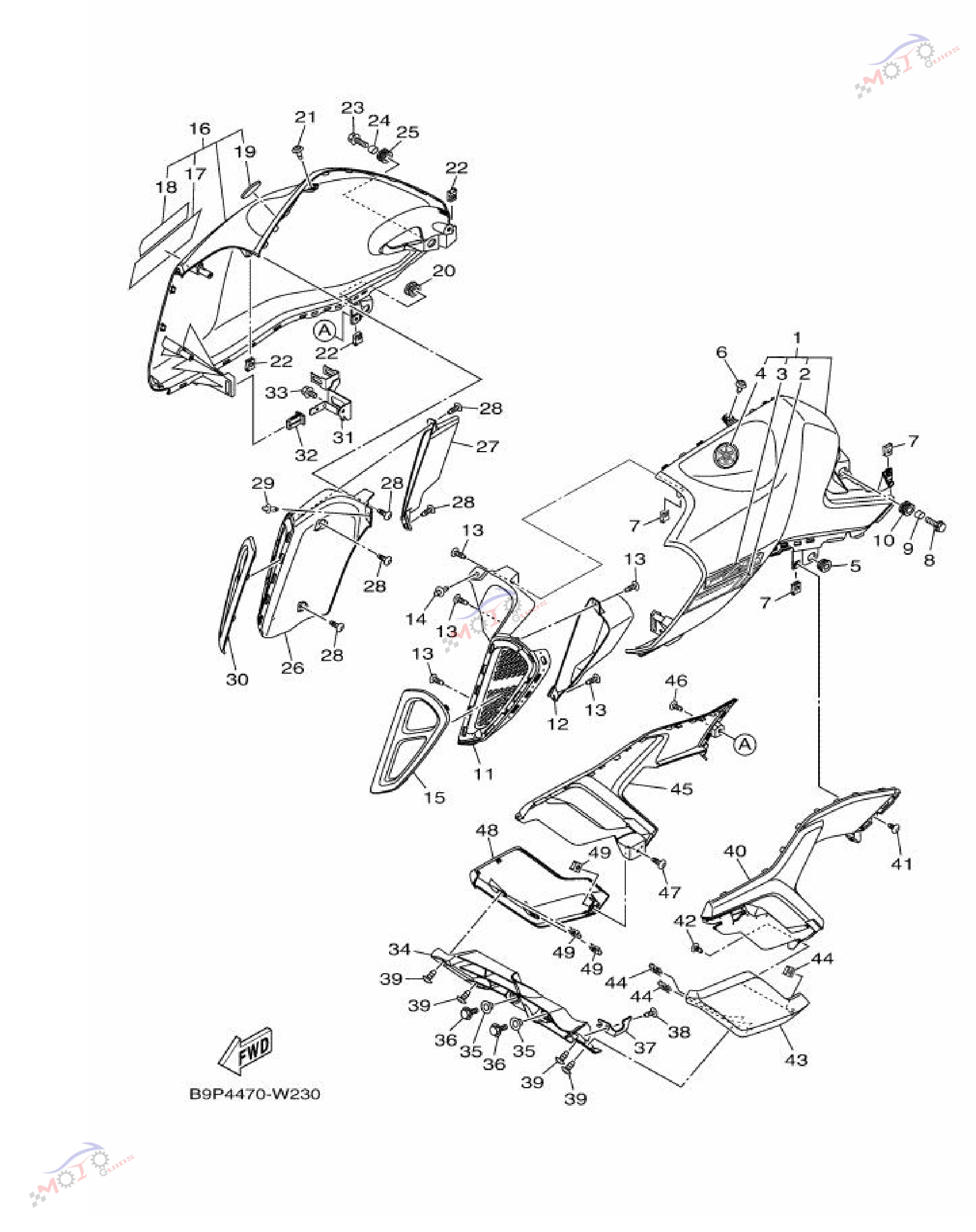Frame Diagram
